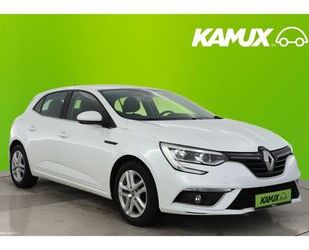 Renault Renault Megane 1.2 Energy Experience+LED+NAVI+VIR Gebrauchtwagen