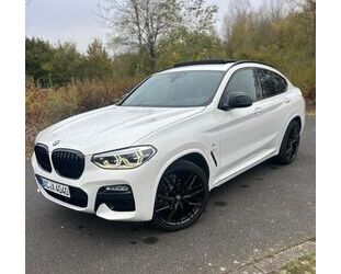 BMW BMW X4 xDrive20i M Sportpacket Gebrauchtwagen