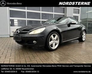 Mercedes-Benz Mercedes-Benz SLK 350 Roadster AUTOMATIK+NAVI+BiXE Gebrauchtwagen