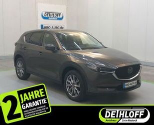 Mazda Mazda CX-5 SKYACTIV-D 184 AWD SPORTS-LINE +LED+KAM Gebrauchtwagen