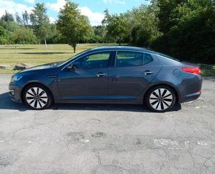 Kia Kia Optima 1.7 CRDi Spirit Automatik Spirit Gebrauchtwagen