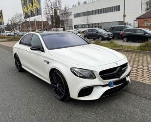 Mercedes-Benz Mercedes-Benz E 63 AMG s *Junge Sterne*Burmester* Gebrauchtwagen