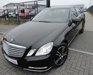 Mercedes-Benz Mercedes-Benz E -Klasse 220 Lim.CDI BlueEfficiency Gebrauchtwagen