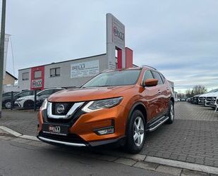 Nissan Nissan X-Trail 2,0l dCi 4x4 Tekna BOSE FINANZIERUN Gebrauchtwagen