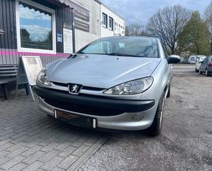 Peugeot Peugeot 206 Cabriolet CC Gebrauchtwagen