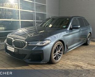 BMW BMW 530dA xDrive M-Sport Navi HUD 360° Laser ACC A Gebrauchtwagen