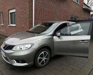 Nissan Nissan PULSAR 1.2 DIG-T TEKNA + LEDER + 18