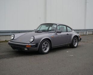 Porsche Porsche 911 Carrera G-Modell 3.2 L Jubilee Edition Gebrauchtwagen