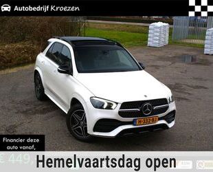 Mercedes-Benz Mercedes-Benz GLE 300 d 4MATIC ///AMG Pakket | 1e Gebrauchtwagen