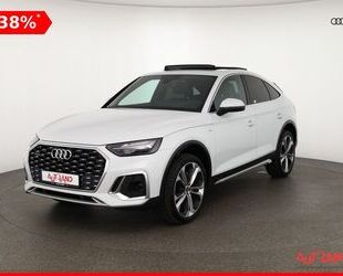 Audi Audi Q5 SB S-Line 45 TFSI quattro s-tronic LED Nav Gebrauchtwagen