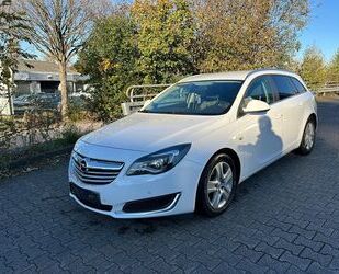 Opel Opel Insignia A Sports Tourer Business Edition Gebrauchtwagen