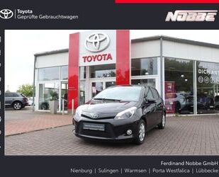 Toyota Toyota Yaris Hybrid 1.5 VVT-i Edition 2014 Gebrauchtwagen