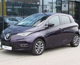 Renault Renault Zoe Intens R135/Z.E. 50 (Kauf-Batterie) Kl Gebrauchtwagen