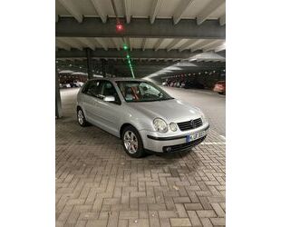 VW Volkswagen Polo 1.9TDI Highline TÜV Neu Gebrauchtwagen