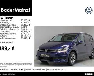 VW Volkswagen Touran 1.5 TSI DSG Comfortline SHZ PDC Gebrauchtwagen