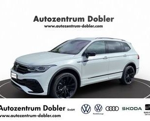 VW Volkswagen Tiguan Allspace R-Line 2.0 TSI 4Motion Gebrauchtwagen