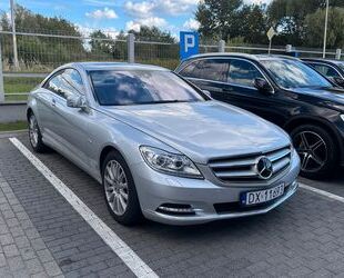 Mercedes-Benz Mercedes-Benz CL 500 4MATIC BlueEFFICIENCY - Gebrauchtwagen