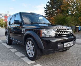 Land Rover Land Rover Discovery 4 TDV6 S *Automatik*Pdc*Ahk* Gebrauchtwagen