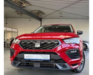 Seat Seat Ateca FR Sport Autom., *LED *AHK *Navi *Sthzg Gebrauchtwagen