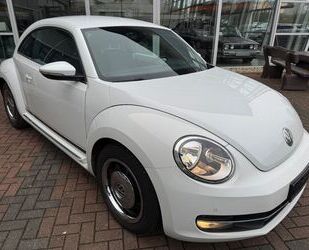 VW Volkswagen Beetle 1.2 TSI CUP Design Climatronic S Gebrauchtwagen