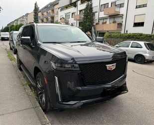 Cadillac Cadillac Escalade 4x4 Long Platinum Gebrauchtwagen