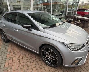 Seat Seat Ibiza 1.0 TSI FR LED Navi PDC Keyless Sitzhei Gebrauchtwagen