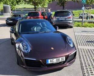 Porsche Porsche 991 Carrera Coupé 991/II Klappe, PDK, Bose Gebrauchtwagen