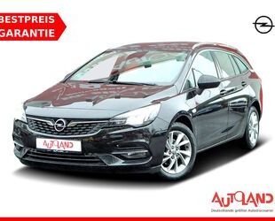 Opel Opel Astra K ST 1.2 Turbo Elegance LED Navi Kamera Gebrauchtwagen