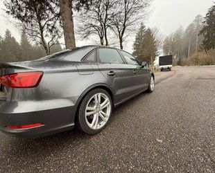 Audi Audi A3 1.8 TFSI S line S line Gebrauchtwagen