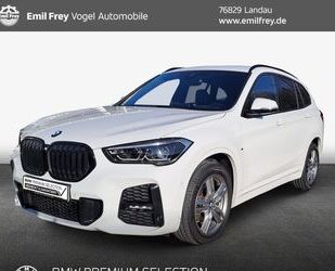 BMW BMW X1 sDrive18d M Sport Gebrauchtwagen