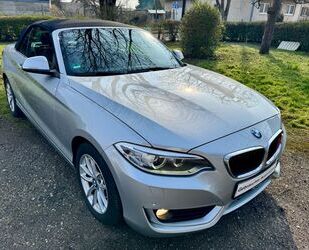 BMW BMW 220i Cabrio Advantage Advantage Gebrauchtwagen