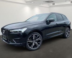 Volvo Volvo XC60 T8 R Design Plug-In AWD Standhzg. AHK X Gebrauchtwagen