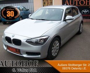 BMW 116 Gebrauchtwagen