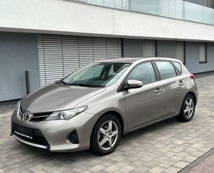 Toyota Auris Gebrauchtwagen