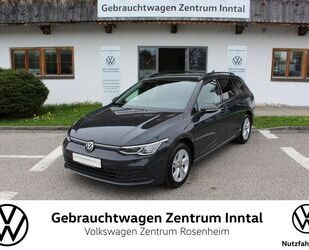 VW Volkswagen Golf VIII Variant 2,0 TDI DSG Life (Nav Gebrauchtwagen