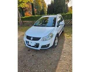 Suzuki Suzuki SX4 2.0 DDiS 2WD Comfort Comfort Gebrauchtwagen