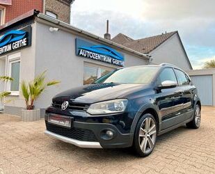 VW Volkswagen Polo V CrossPolo*AHK*Klimaauto.*PDC*SHZ Gebrauchtwagen