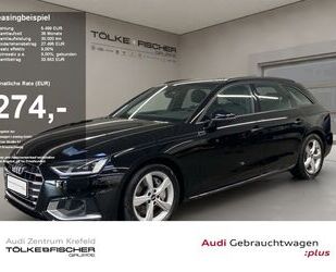 Audi Audi A4 40 2.0 TDI quattro Avant advanced S-line F Gebrauchtwagen