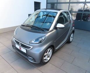 Smart Smart ForTwo fortwo cabrio Micro Hybrid Drive 52kW Gebrauchtwagen