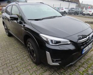 Subaru Subaru XV 2,0ie Hybrid Lineratronic Lenkradheizung Gebrauchtwagen