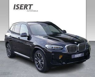 BMW BMW X3 xDrive30e M Sport A. +AHK+LASER+HUD+DAB Gebrauchtwagen