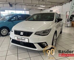 Seat Seat Ibiza 1.0 TSI FR OPF Appl Carplay LED Klima Gebrauchtwagen