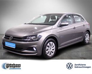 VW Volkswagen Polo 1.0 Comfortline KLIMA PDC SITZHEIZ Gebrauchtwagen