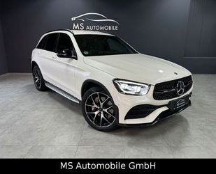 Mercedes-Benz Mercedes-Benz GLC 300 d 4Matic AMG Line Virtual Co Gebrauchtwagen