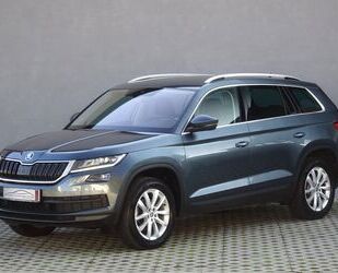 Skoda Skoda Kodiaq 1.5 TSI Style/Lane/Columbus/ACC/AHK/1 Gebrauchtwagen