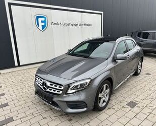 Mercedes-Benz Mercedes-Benz GLA 200 GLA -Klasse GLA 200*PANO+NAV Gebrauchtwagen