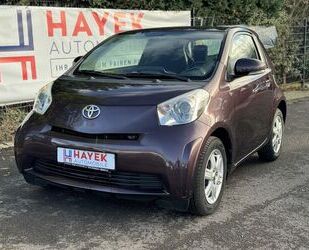 Toyota Toyota iQ Basis AC / COC / Euro 4;5 Gebrauchtwagen