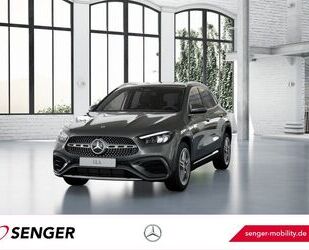 Mercedes-Benz Mercedes-Benz GLA 200 AMG Line Rückfahrkamera Ambi Gebrauchtwagen