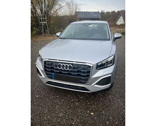 Audi Audi Q2 35 TFSI S tronic advanced NAVI, AHK, Matri Gebrauchtwagen