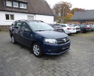 Dacia Dacia Logan MCV 1.2 16V 75 Ambiance Gebrauchtwagen